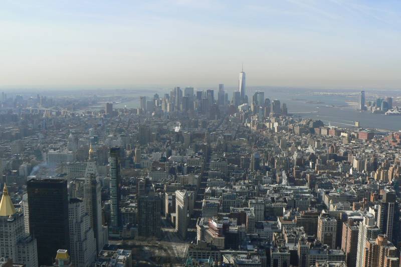 52 Empire State Building